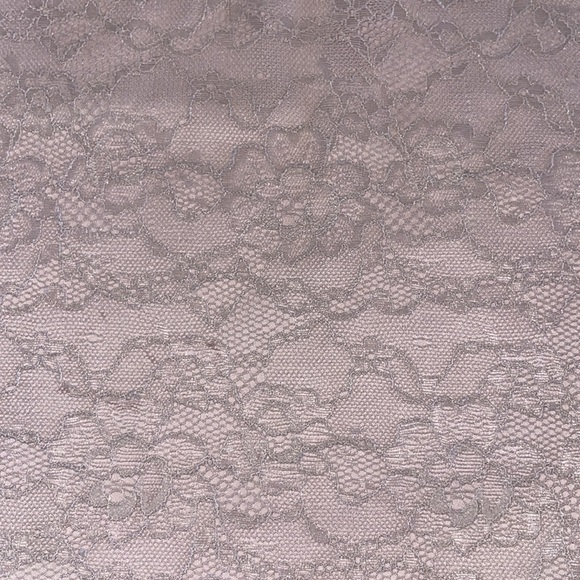 Torrid Light Pink Lace Overlay Cami - Picture 3 of 5